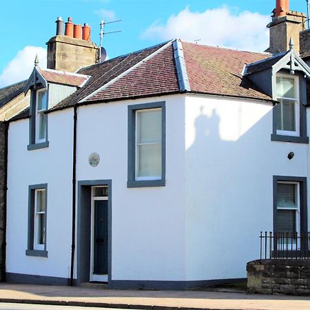 Beeswing, A Victorian Gem In Biggar Villa Exterior foto