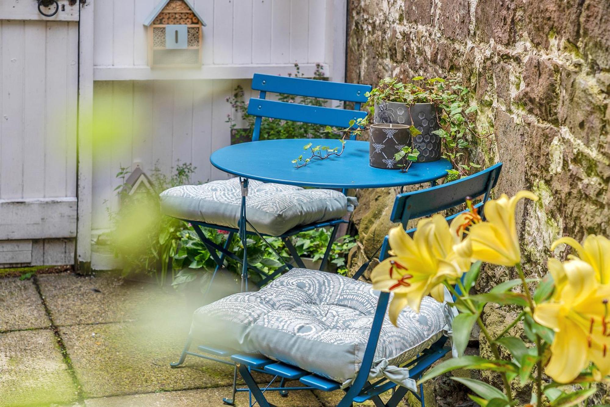 Beeswing, A Victorian Gem In Biggar Villa Exterior foto