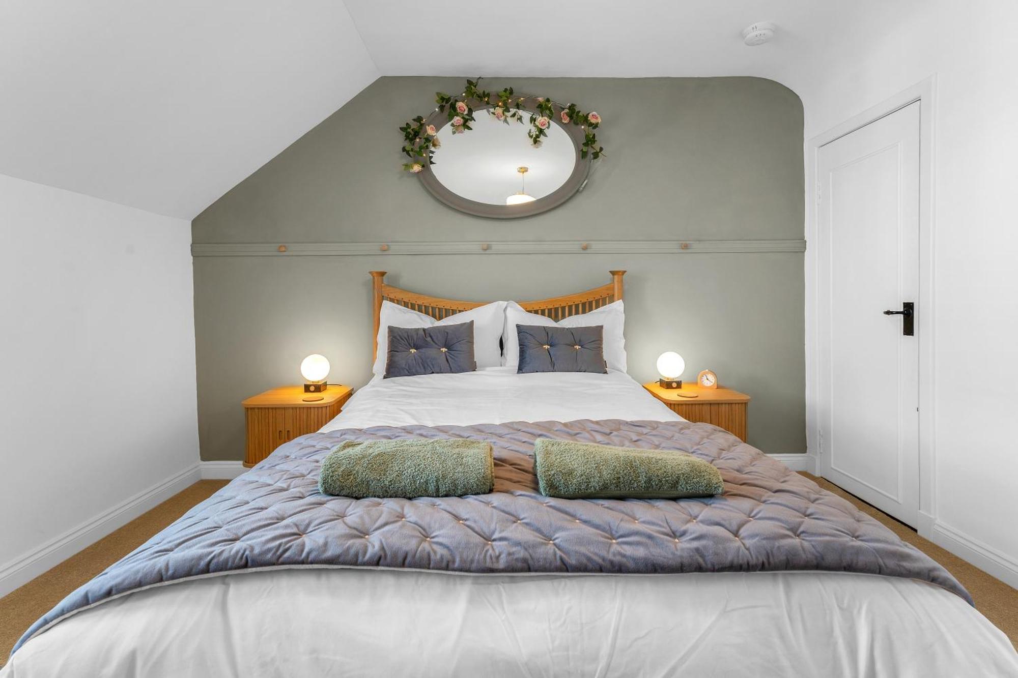 Beeswing, A Victorian Gem In Biggar Villa Exterior foto