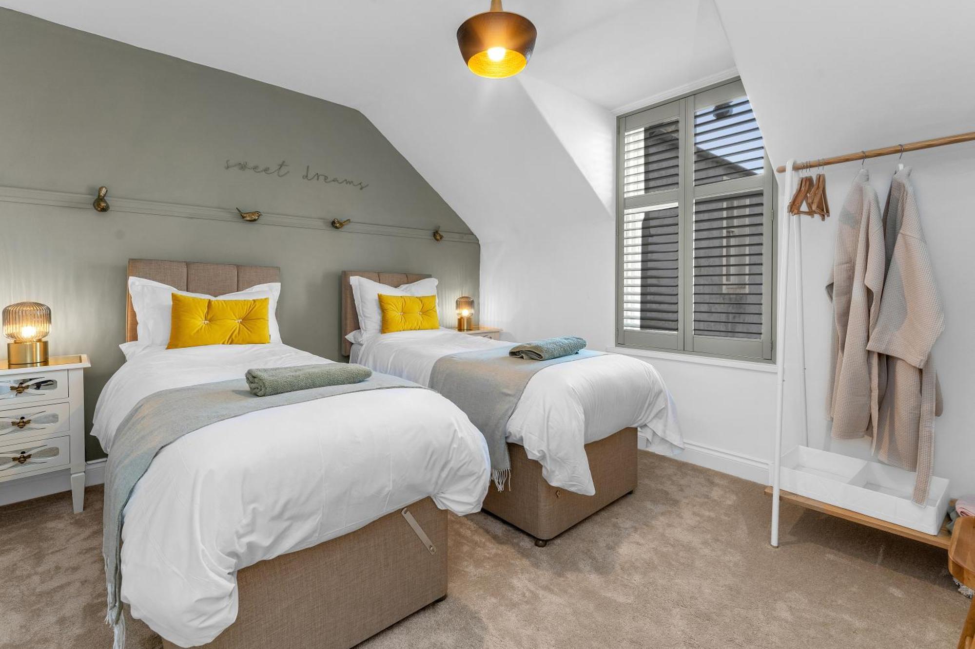 Beeswing, A Victorian Gem In Biggar Villa Exterior foto