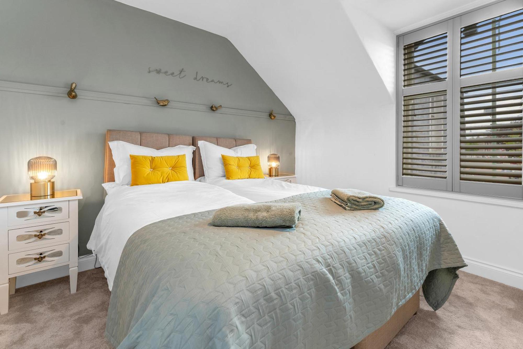 Beeswing, A Victorian Gem In Biggar Villa Exterior foto