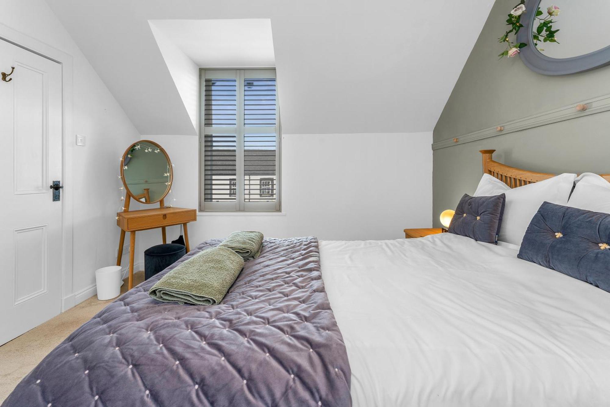 Beeswing, A Victorian Gem In Biggar Villa Exterior foto