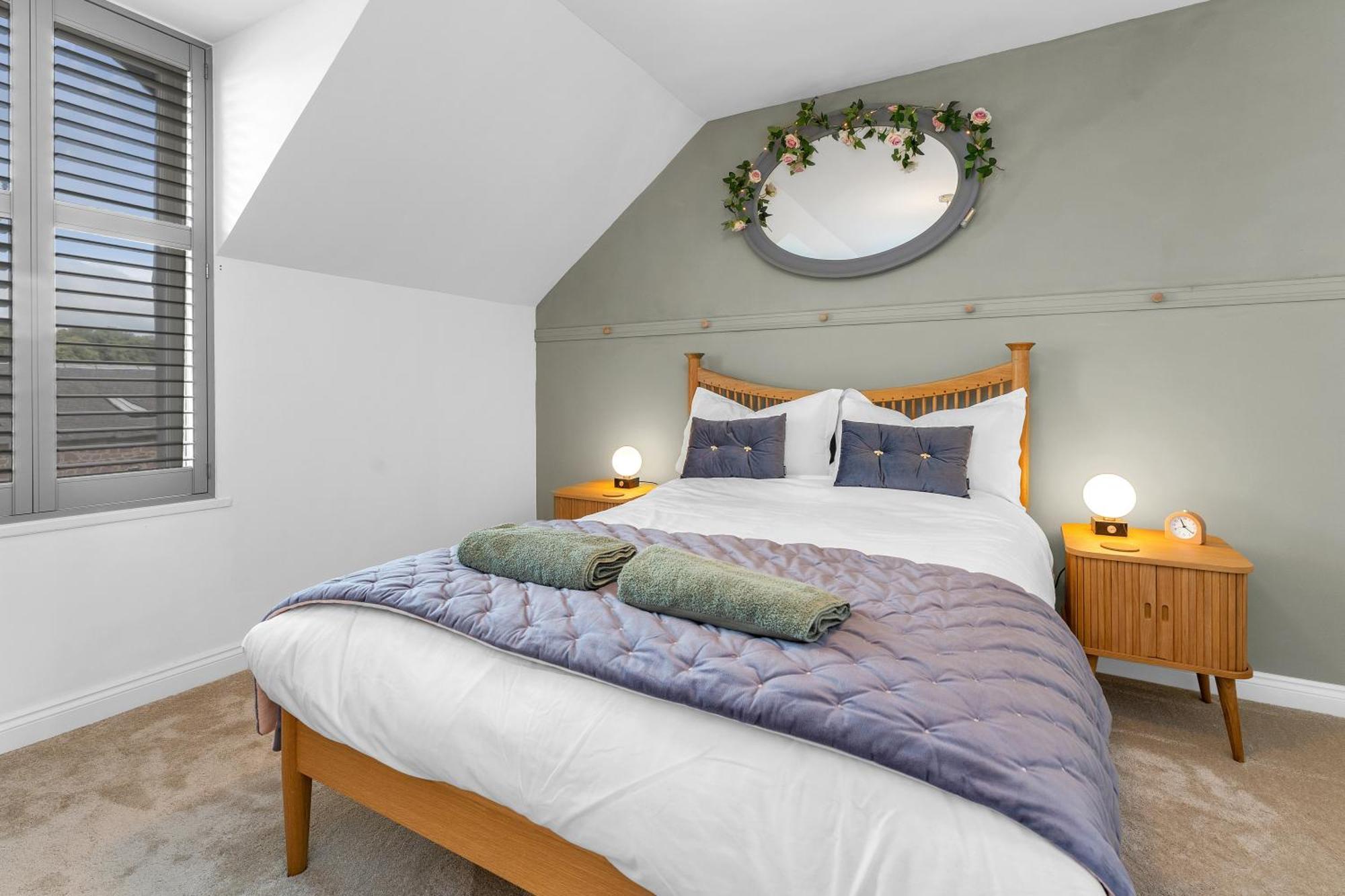 Beeswing, A Victorian Gem In Biggar Villa Exterior foto